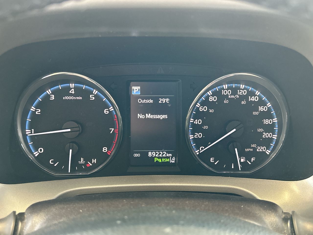Toyota RAV4  2018 à Langley, Colombie-Britannique