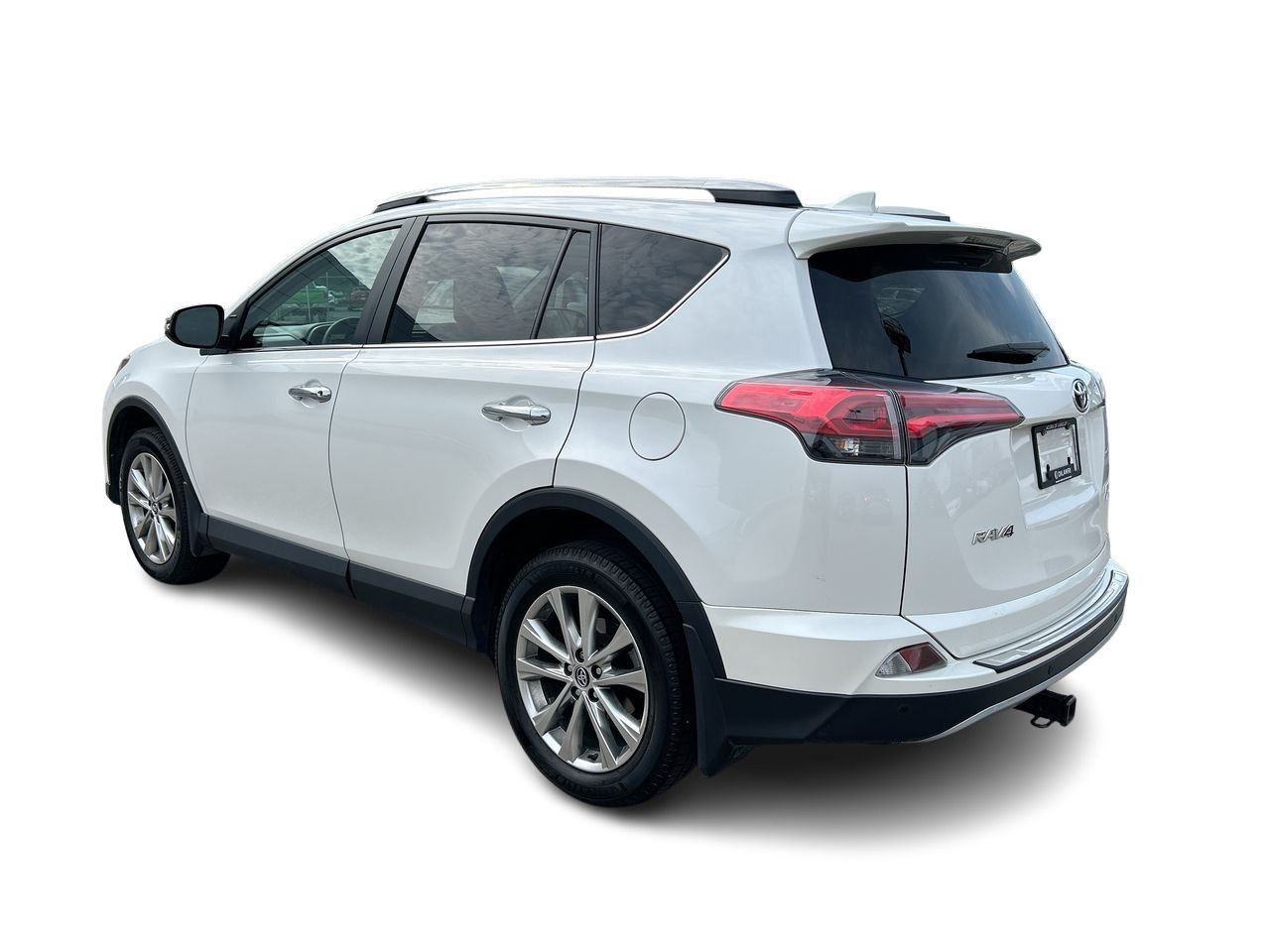 Toyota RAV4  2018 à Langley, Colombie-Britannique