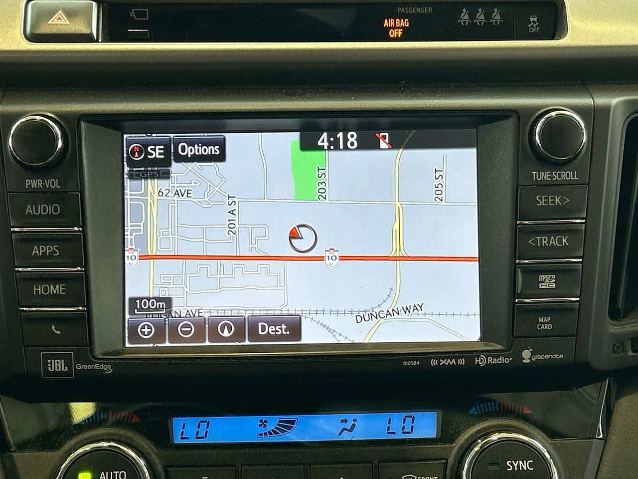 Toyota RAV4  2018 à Langley, Colombie-Britannique