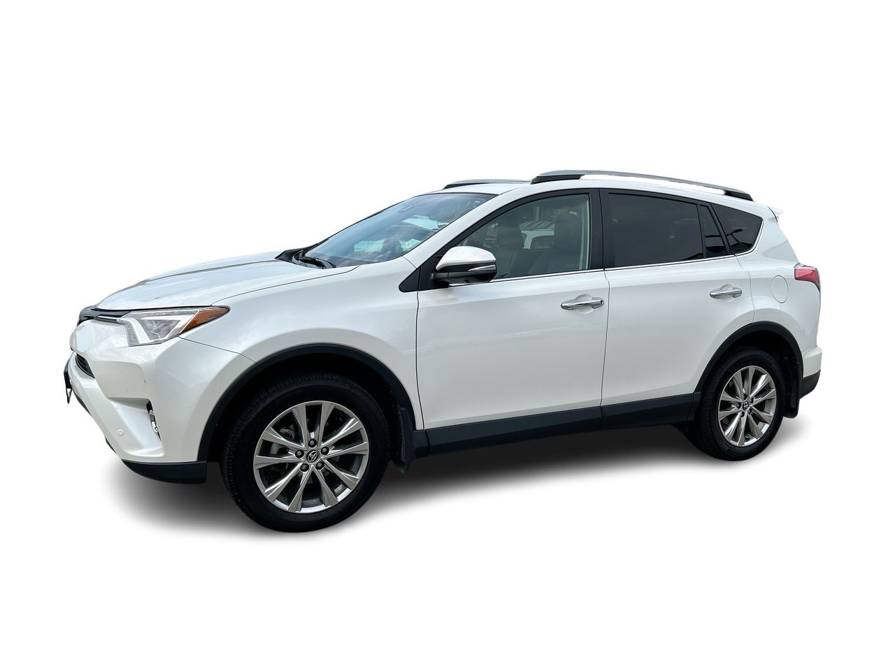 Toyota RAV4  2018 à Langley, Colombie-Britannique