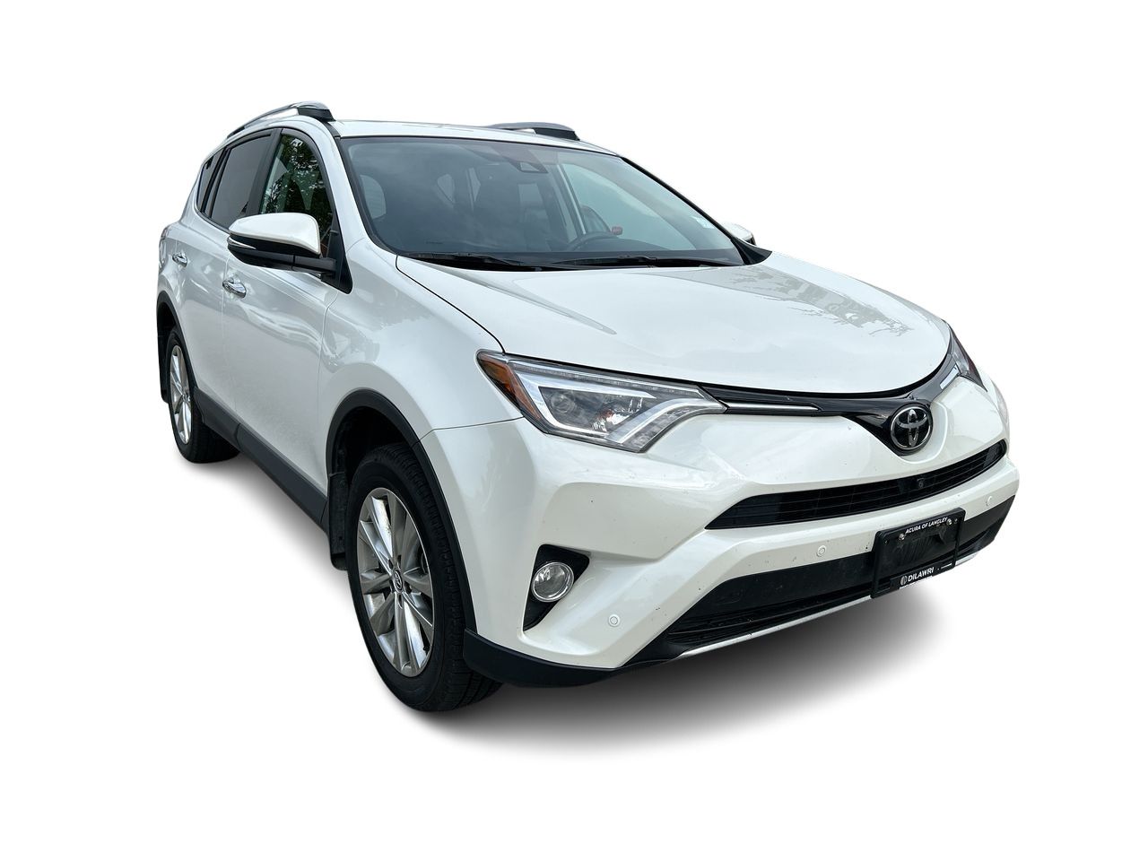 Toyota RAV4  2018 à Langley, Colombie-Britannique