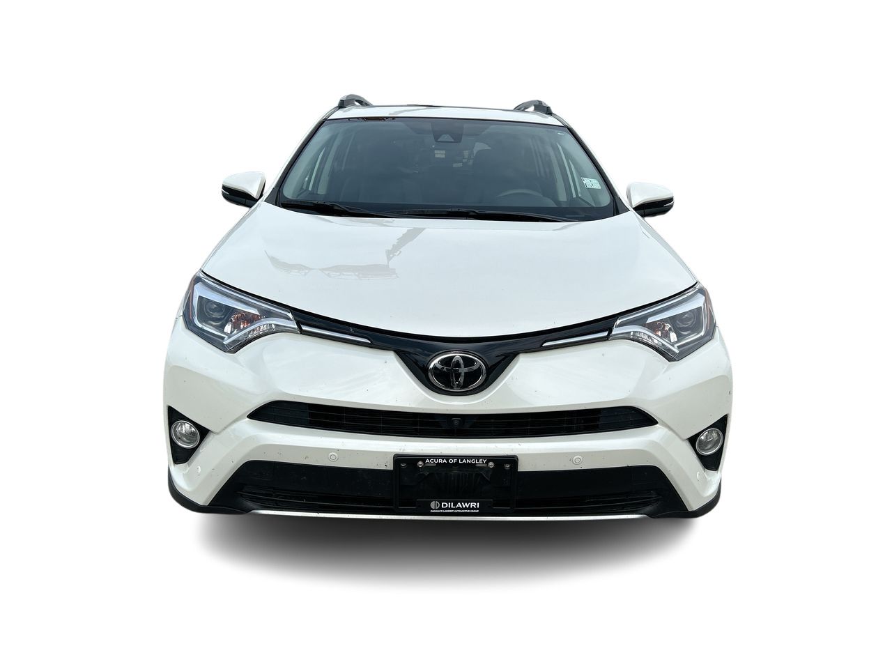 Toyota RAV4  2018 à Langley, Colombie-Britannique