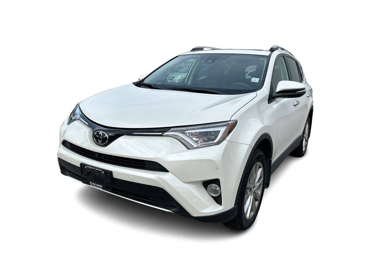 Toyota RAV4  2018 à Langley, Colombie-Britannique