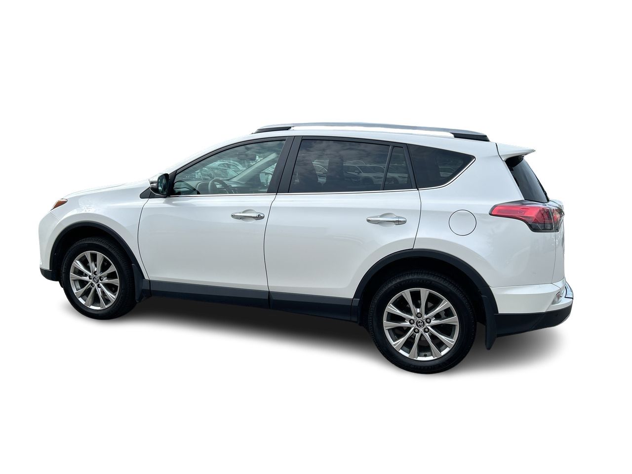 Toyota RAV4  2018 à Langley, Colombie-Britannique