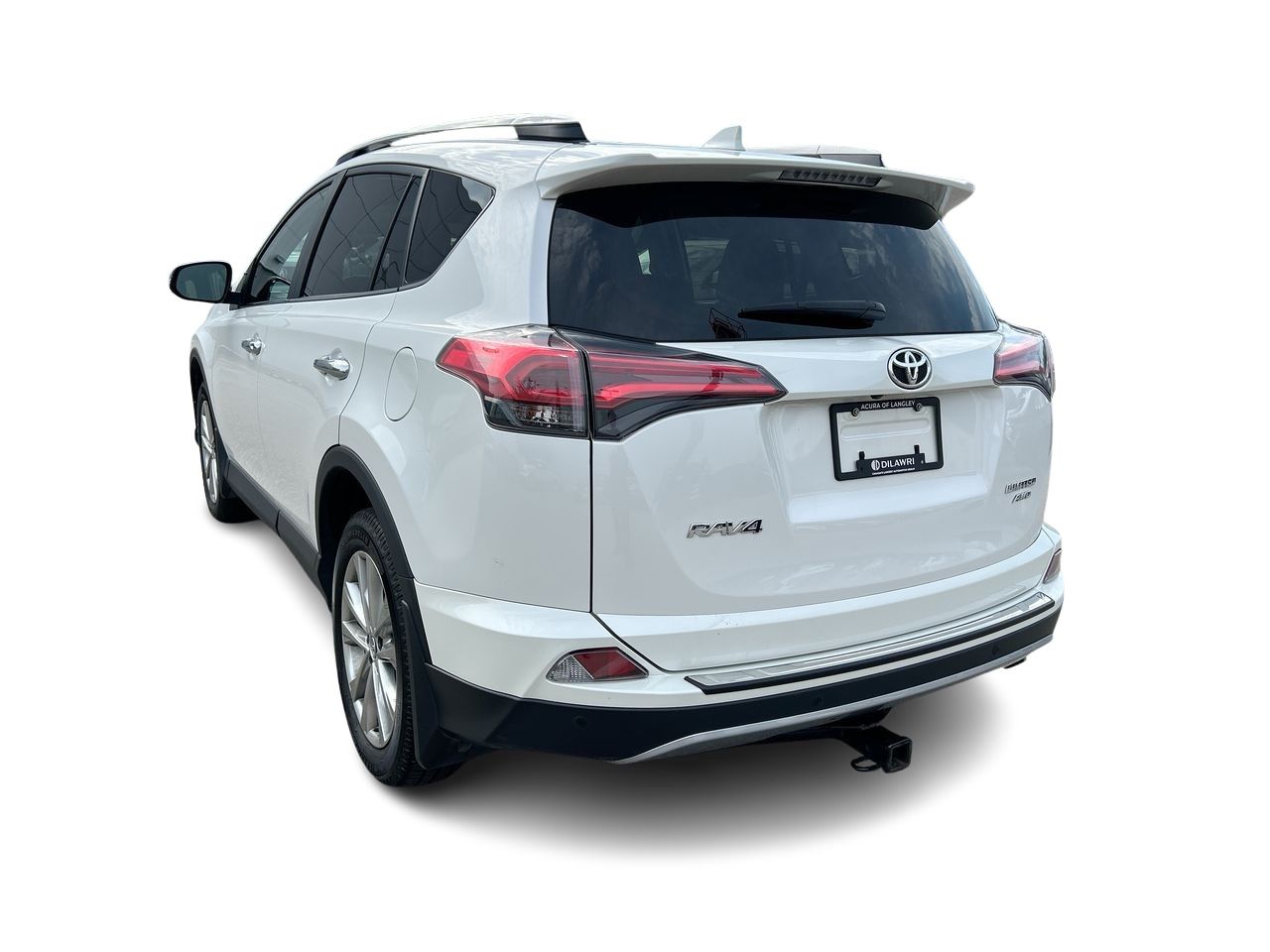 Toyota RAV4  2018 à Langley, Colombie-Britannique