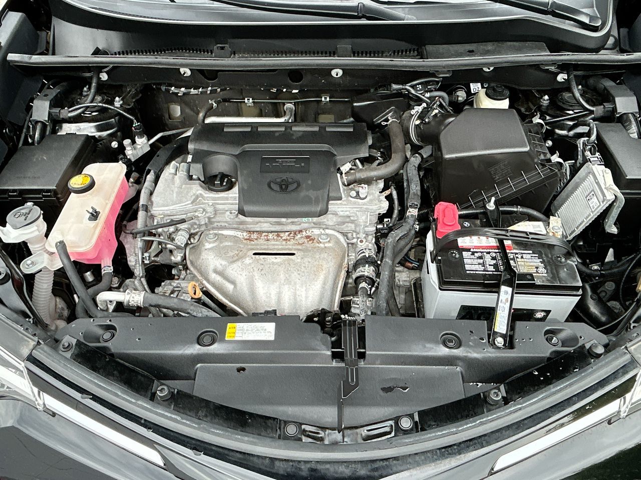 2018  RAV4