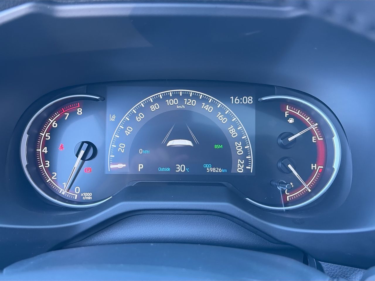 2023  RAV4