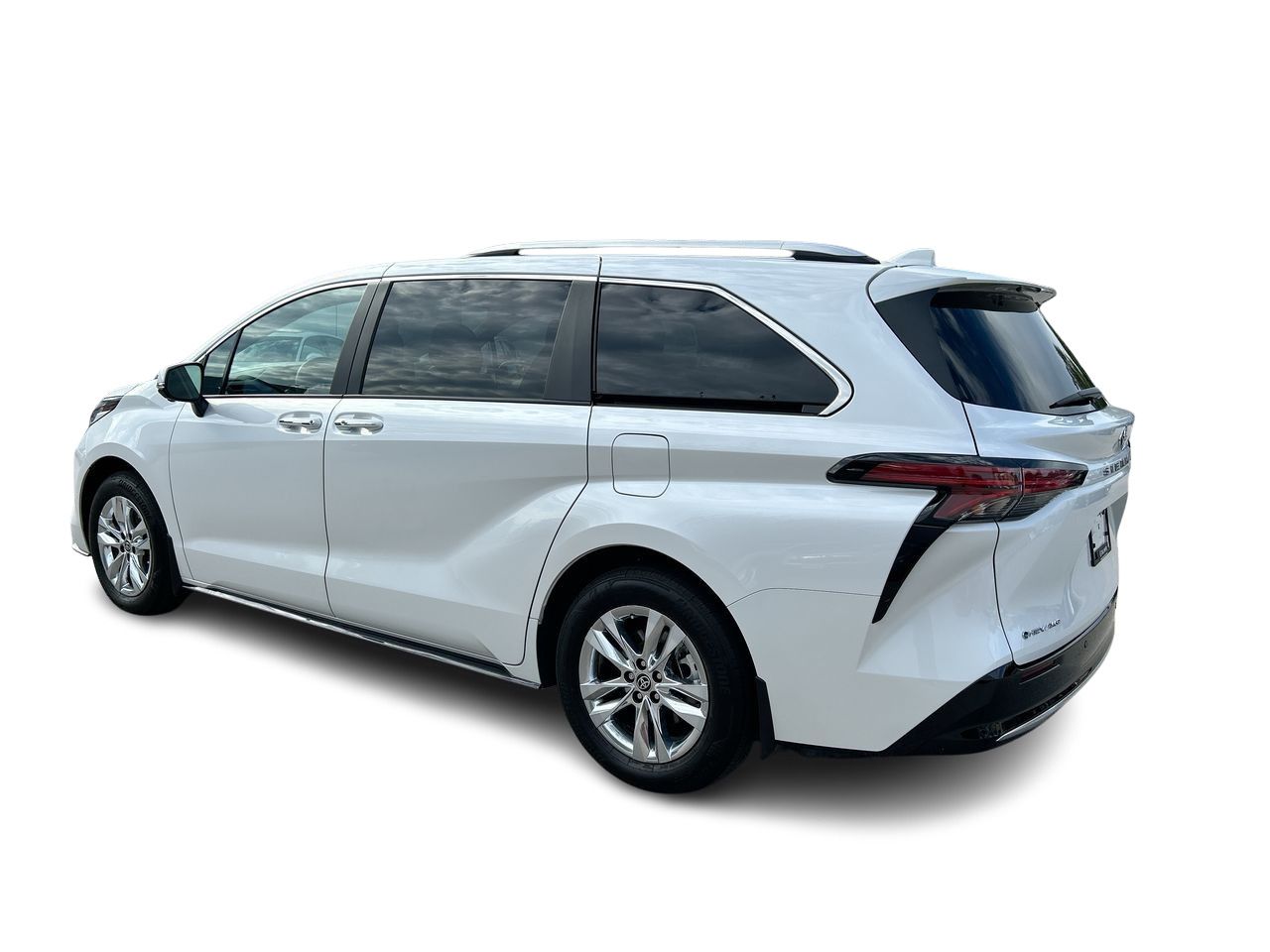 2025 Toyota Sienna Hybrid