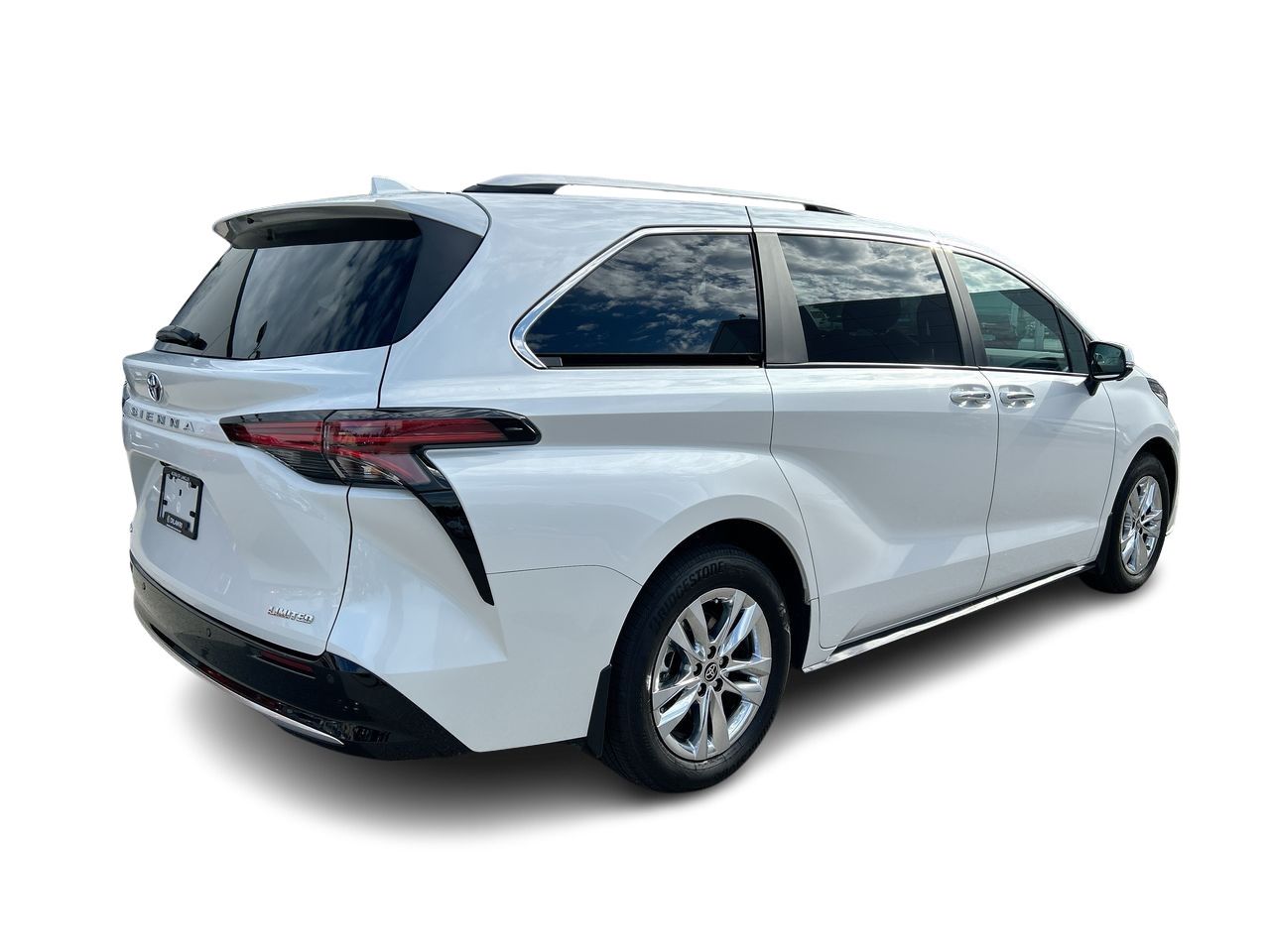 2025 Toyota Sienna Hybrid