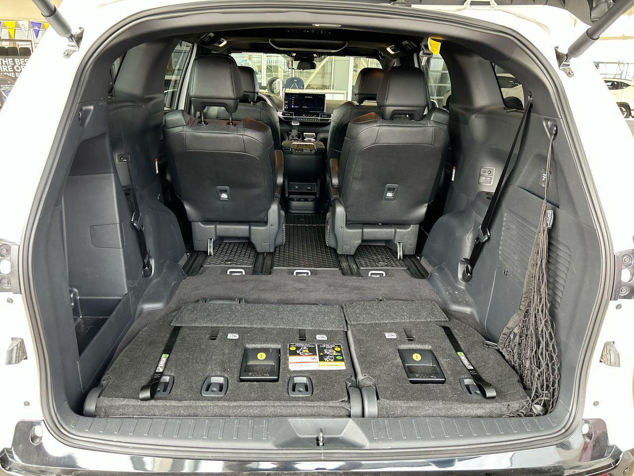 2025 Toyota Sienna Hybrid