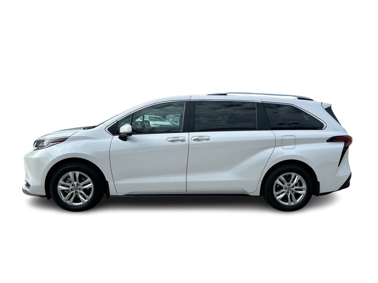 2025 Toyota Sienna Hybrid