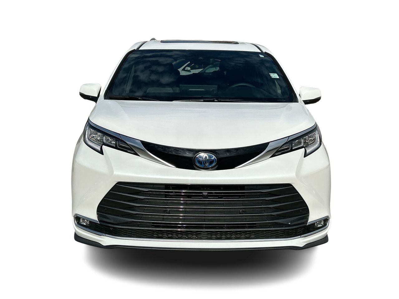 2025 Toyota Sienna Hybrid