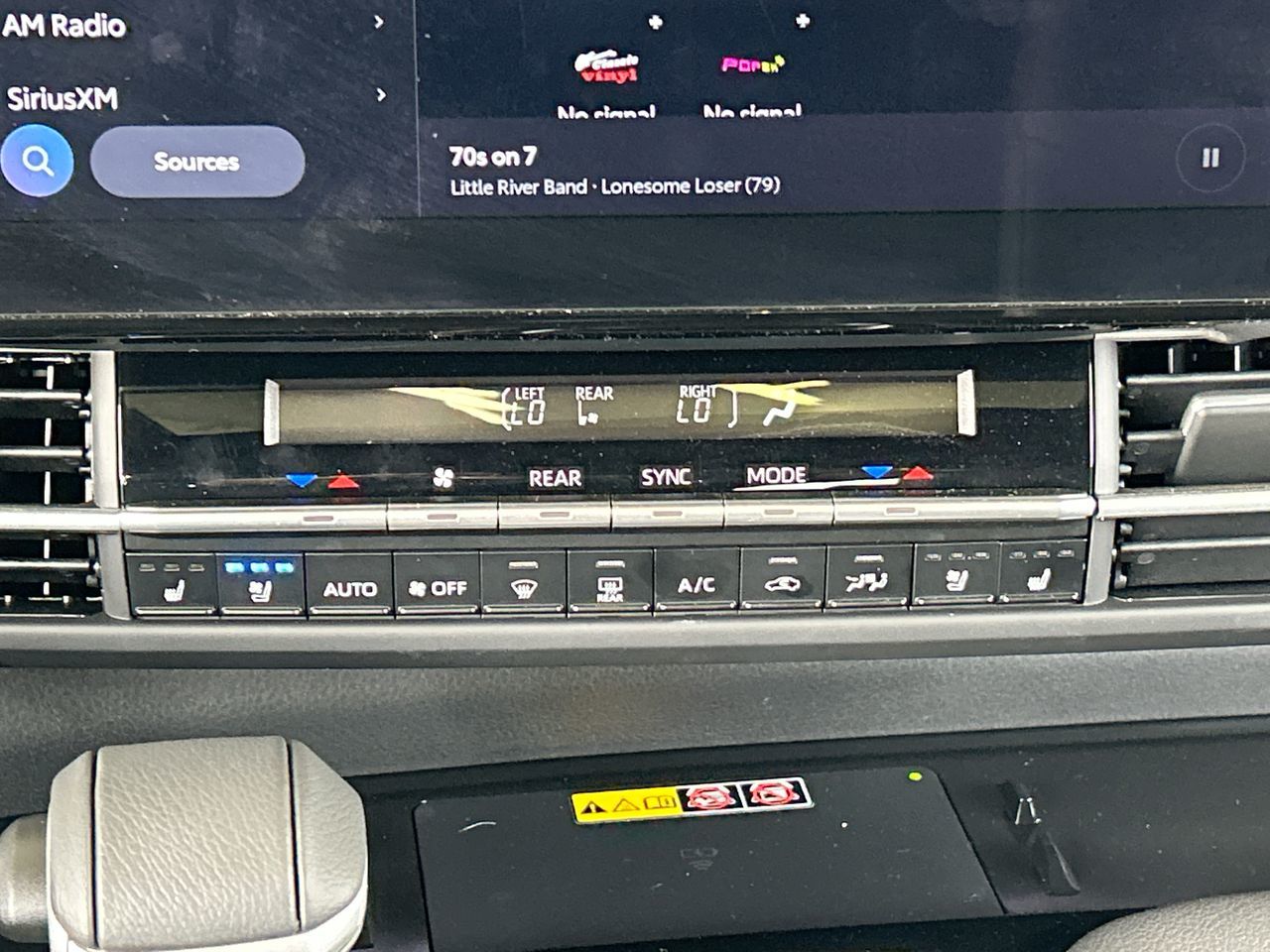 2025 Toyota Sienna Hybrid