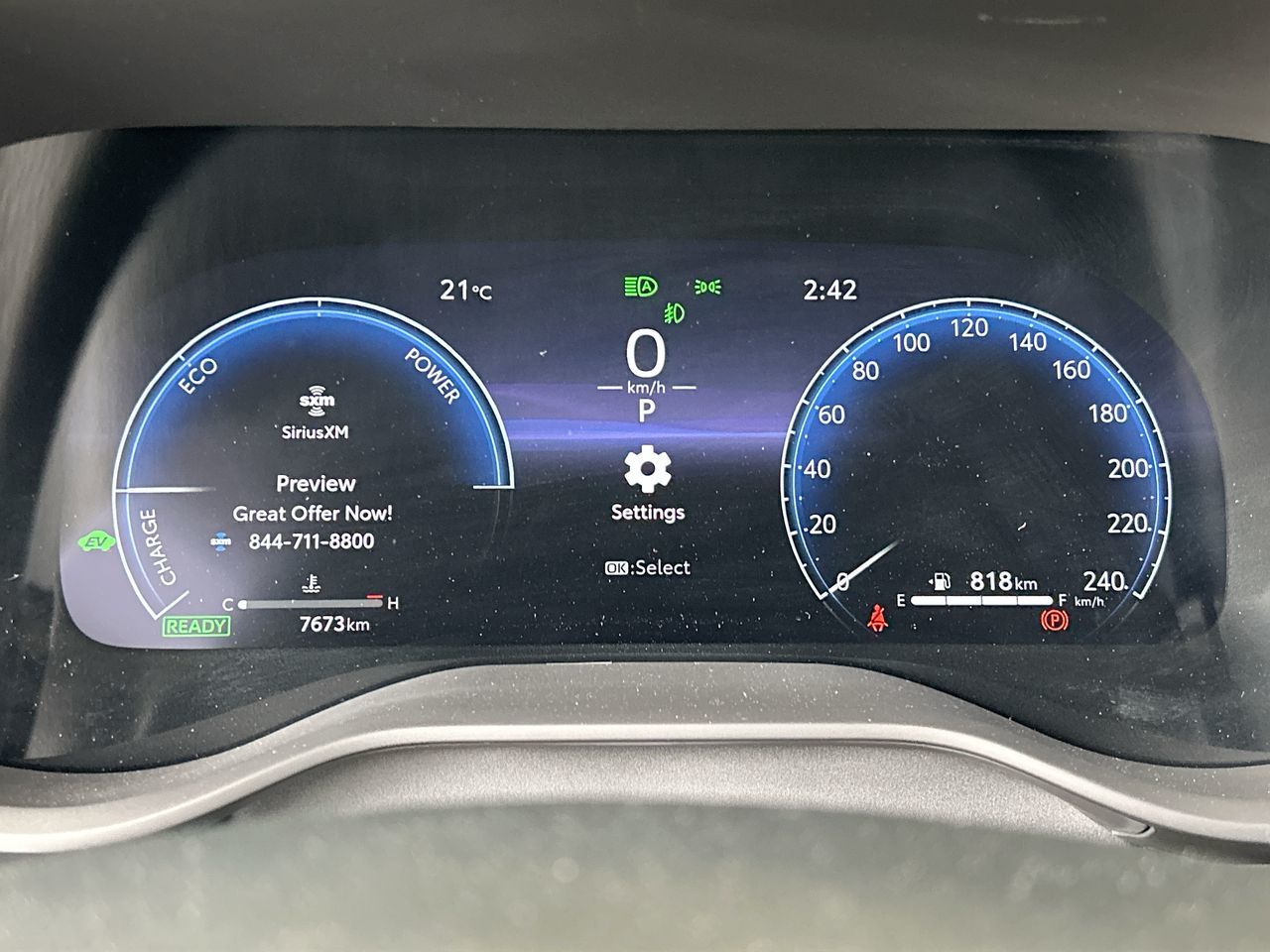 2025 Toyota Sienna Hybrid