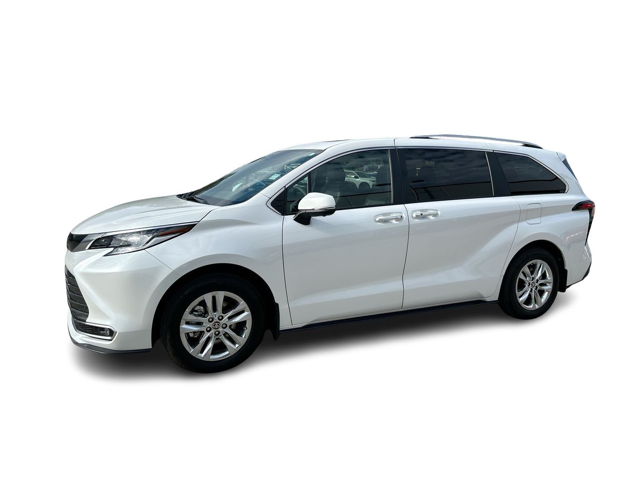 2025 Toyota Sienna Hybrid