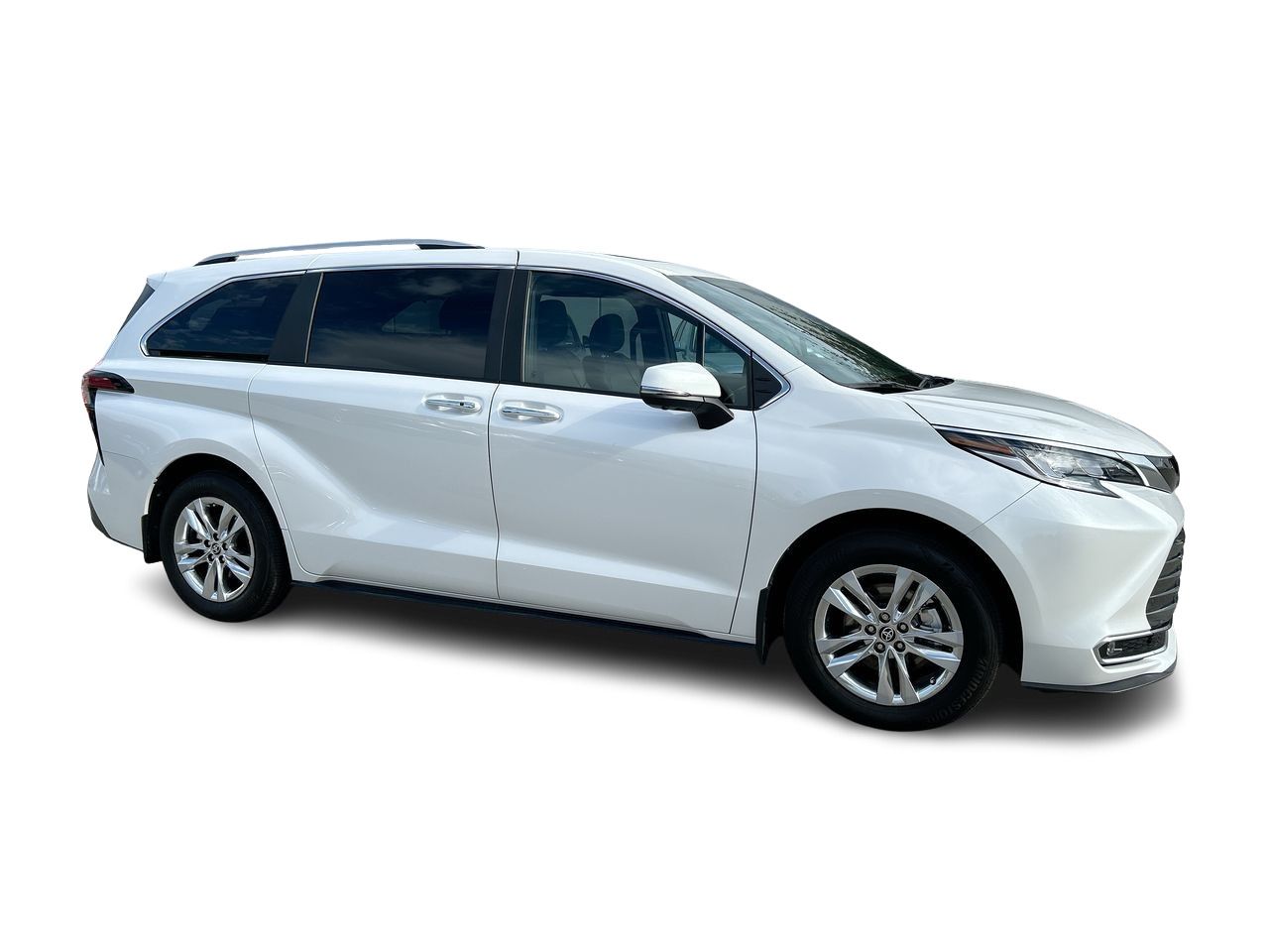 2025 Toyota Sienna Hybrid