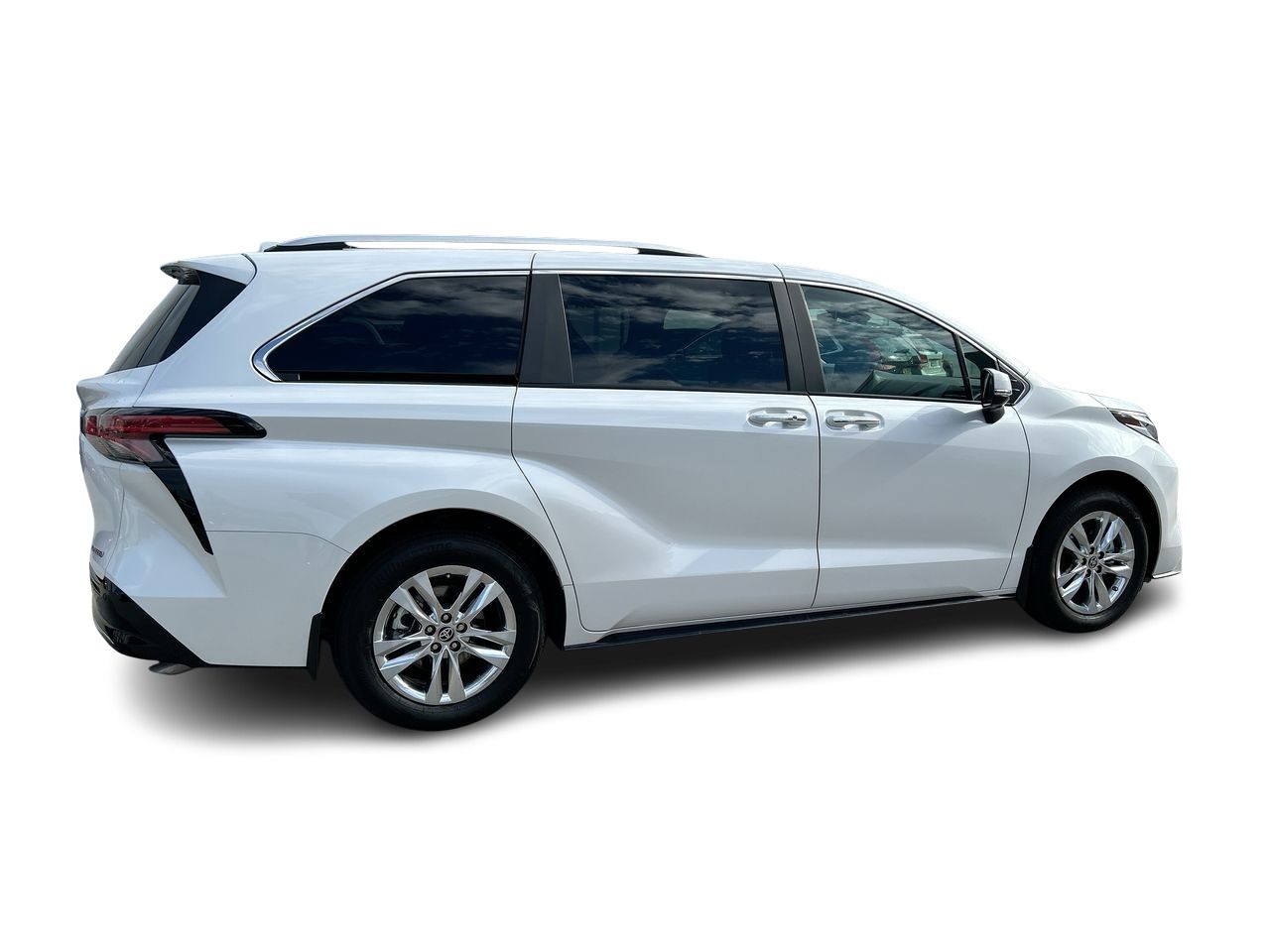 2025 Toyota Sienna Hybrid
