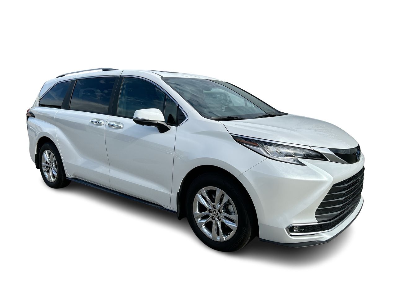 2025 Toyota Sienna Hybrid