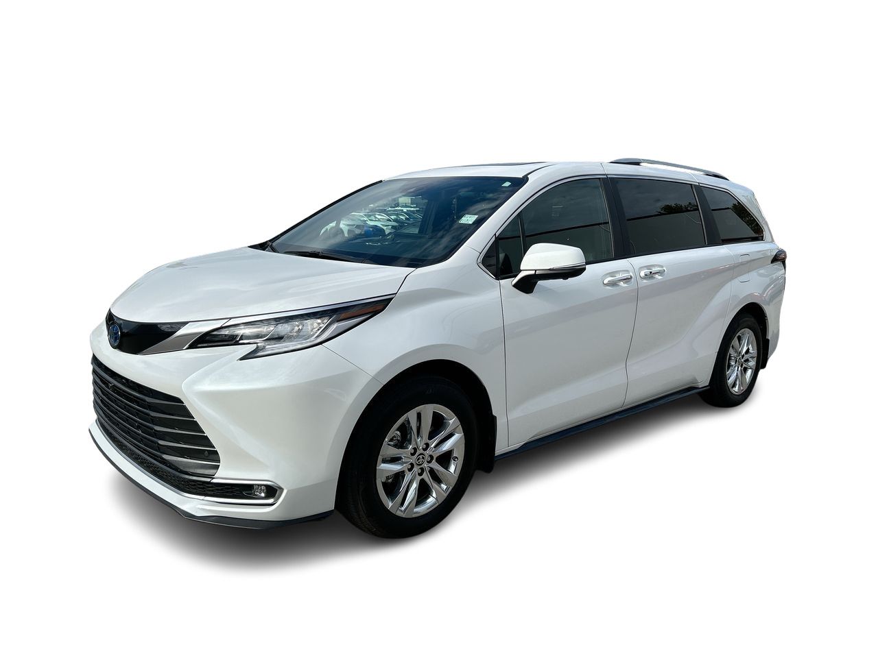 2025 Toyota Sienna Hybrid