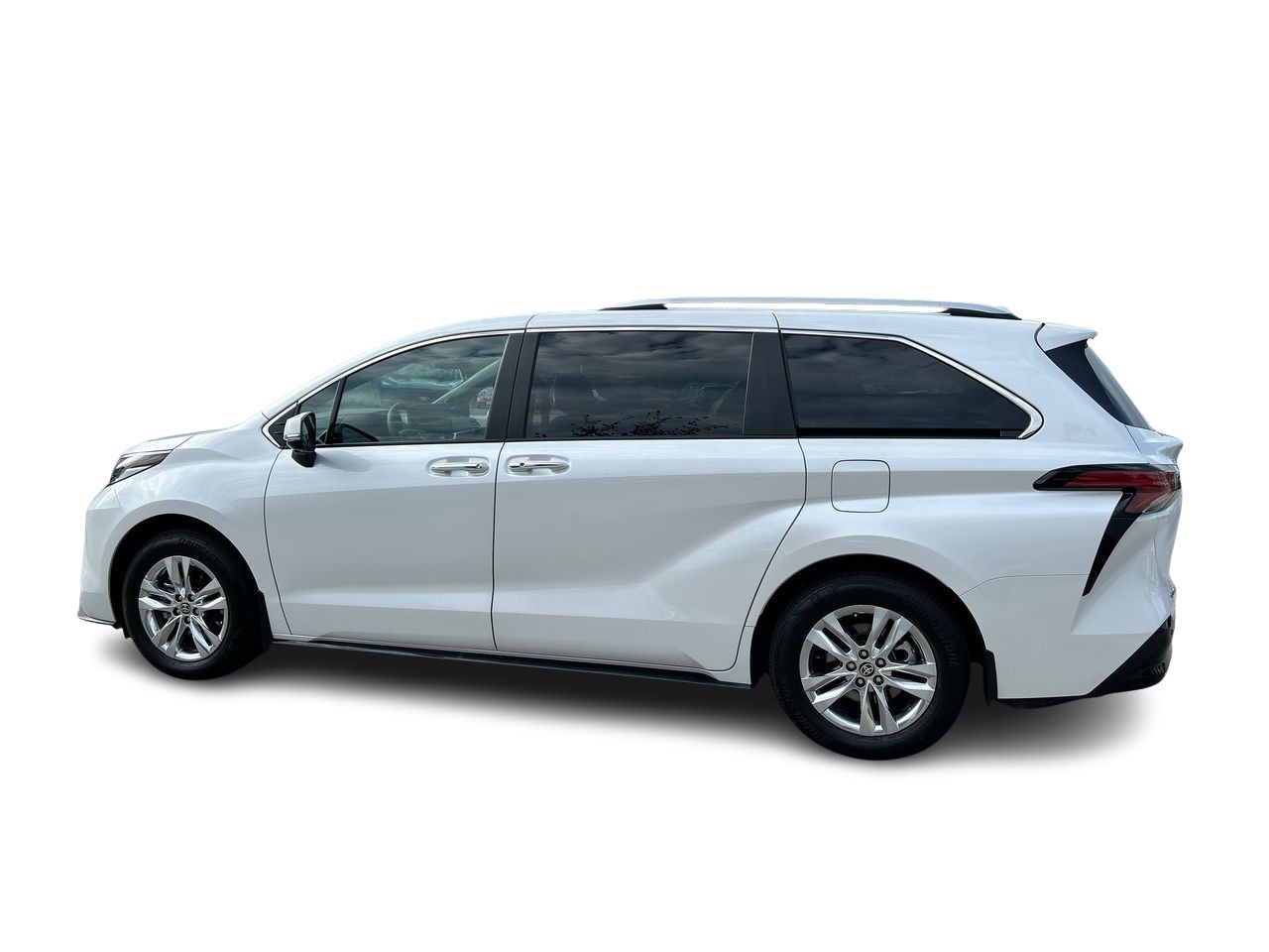 2025 Toyota Sienna Hybrid