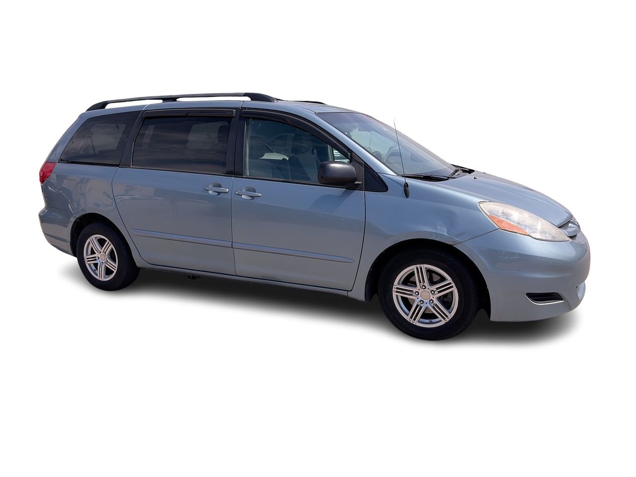 2008 Toyota Sienna