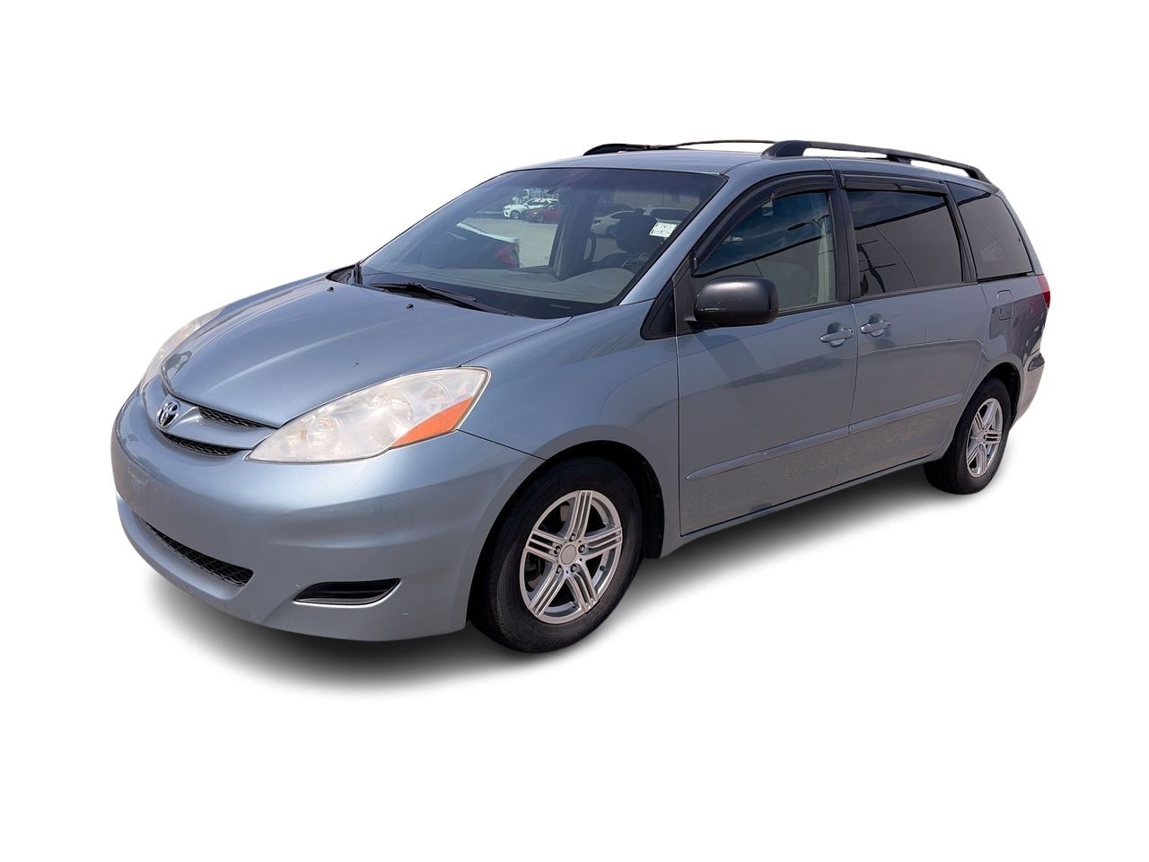 2008 Toyota Sienna