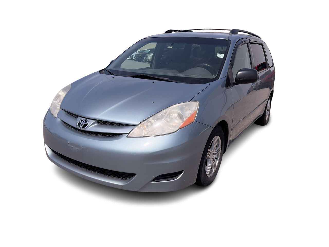 2008 Toyota Sienna