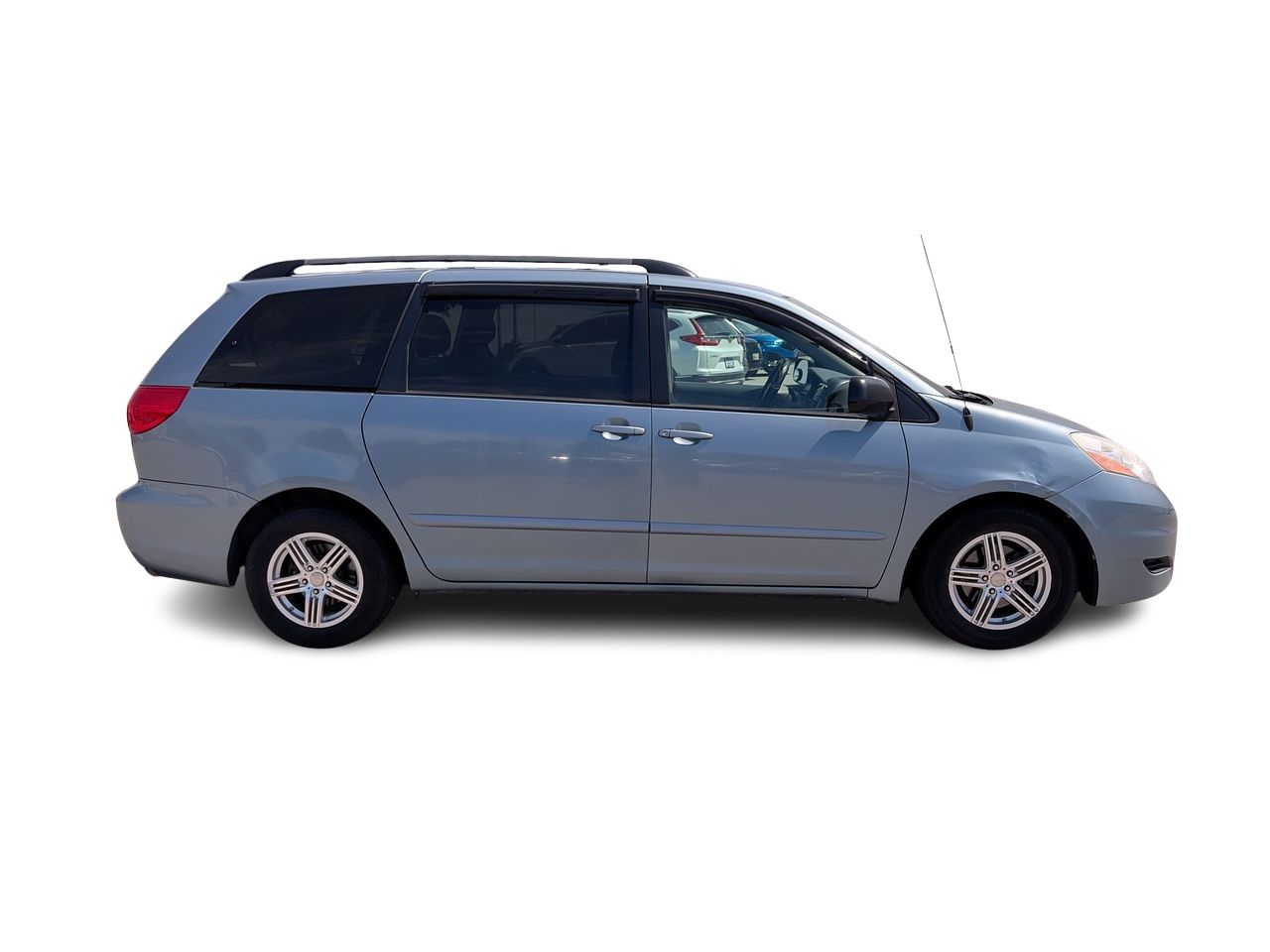 2008 Toyota Sienna