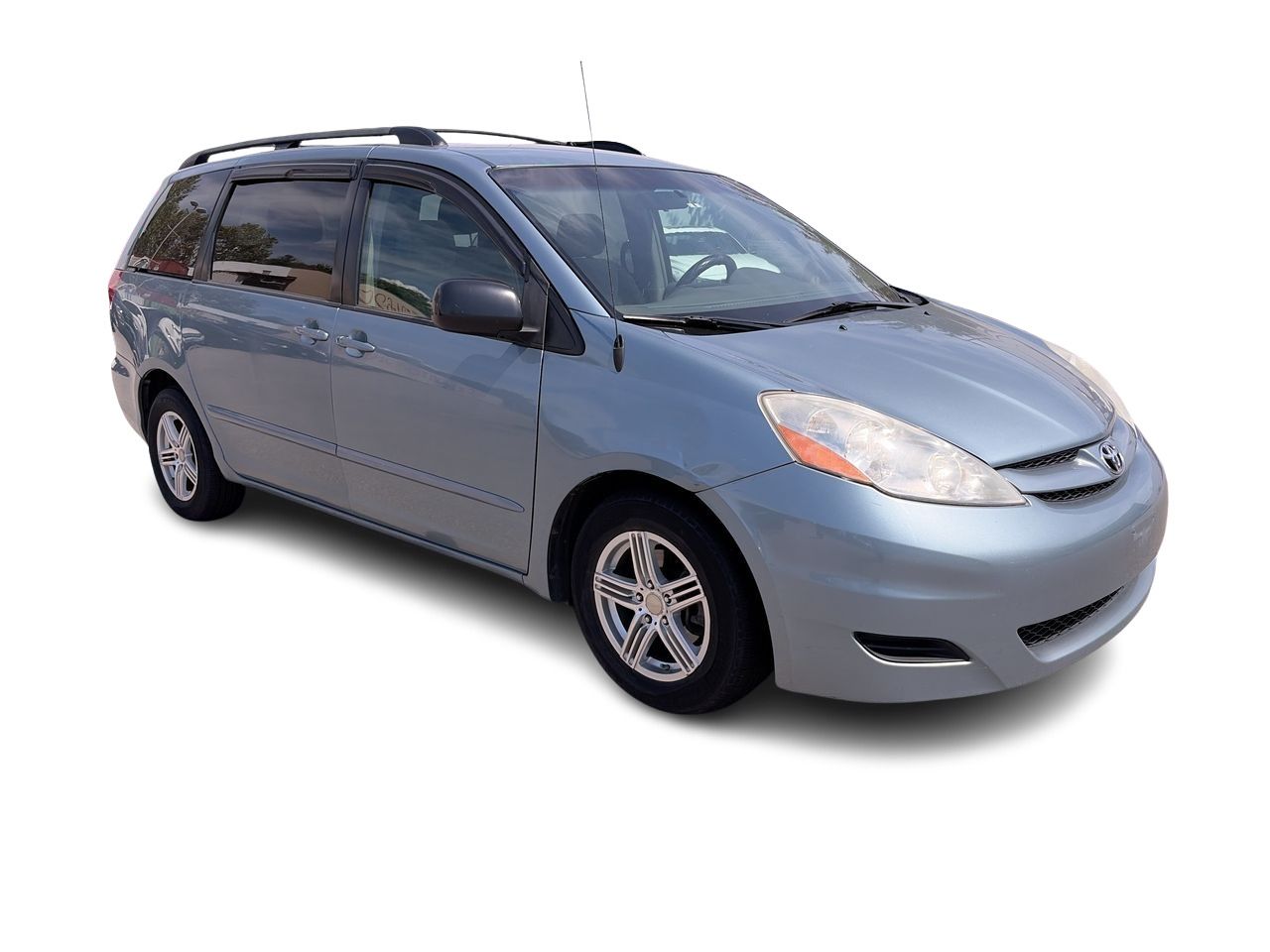 2008 Toyota Sienna