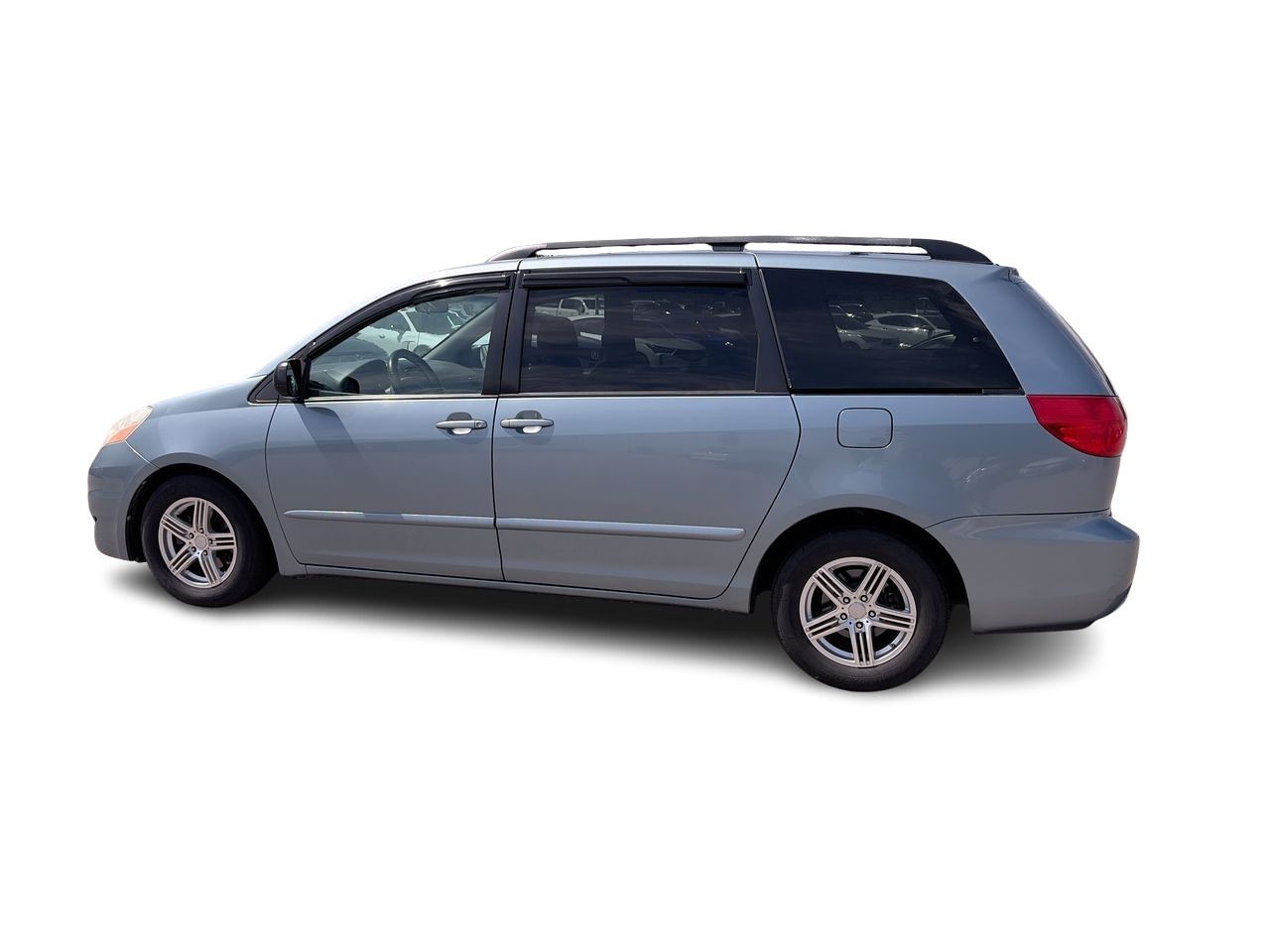 2008 Toyota Sienna