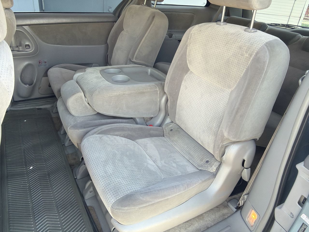 2008 Toyota Sienna