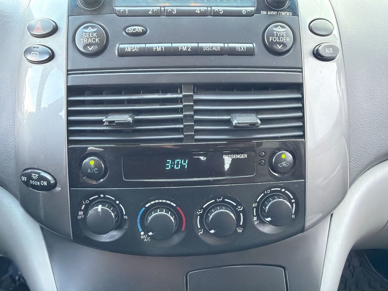 2008 Toyota Sienna