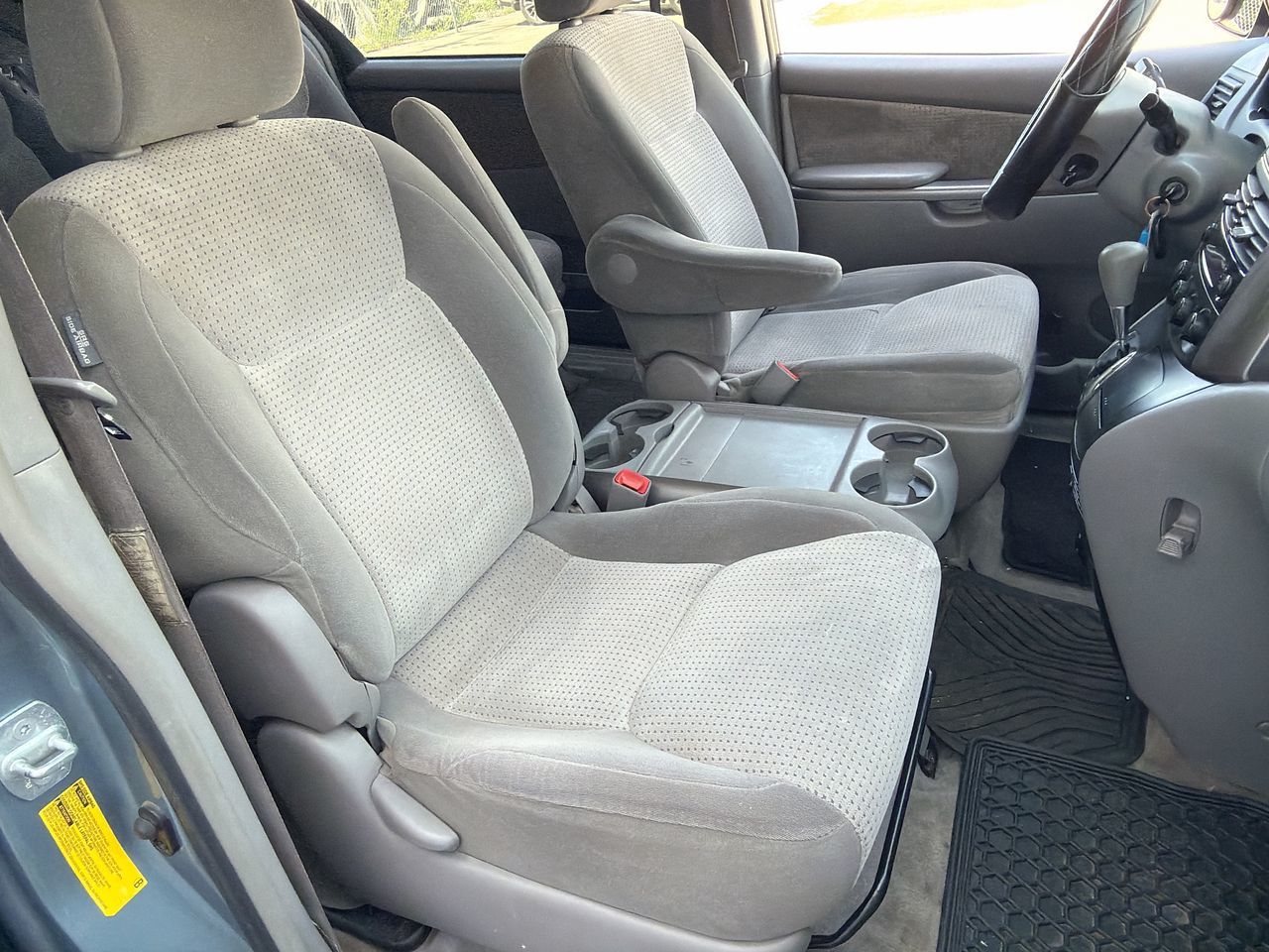 2008 Toyota Sienna