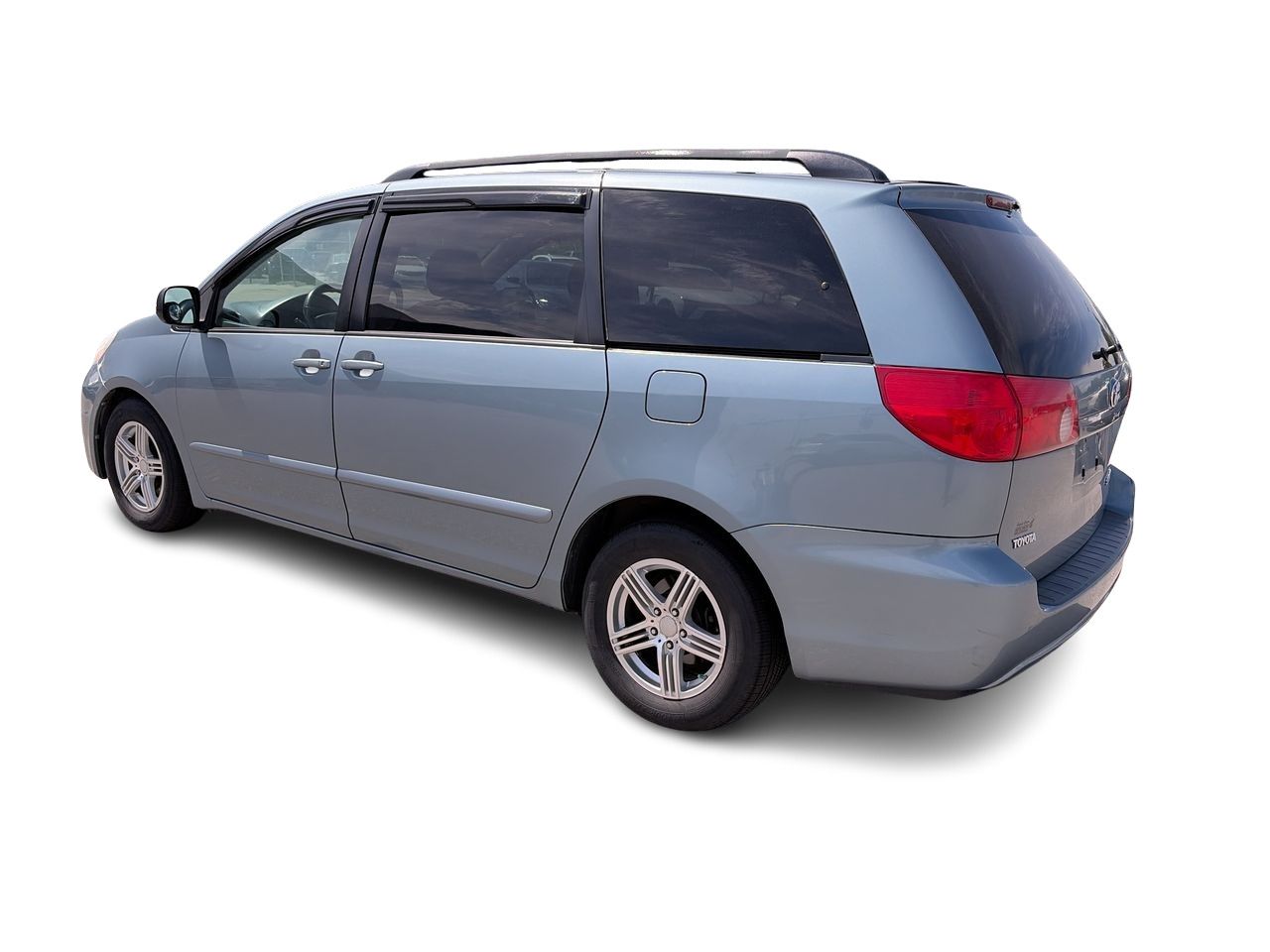 2008 Toyota Sienna