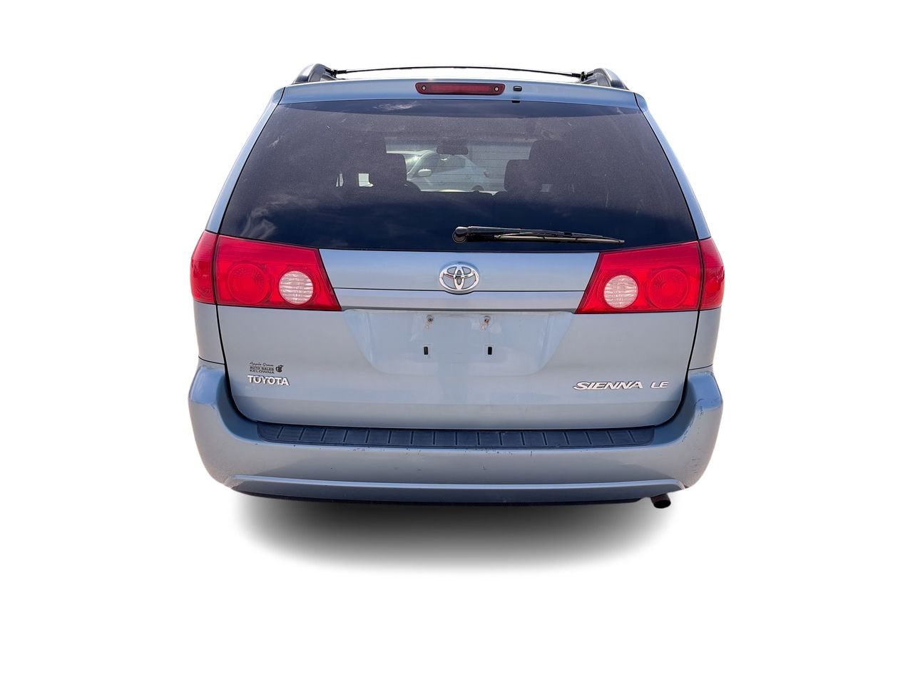 2008 Toyota Sienna