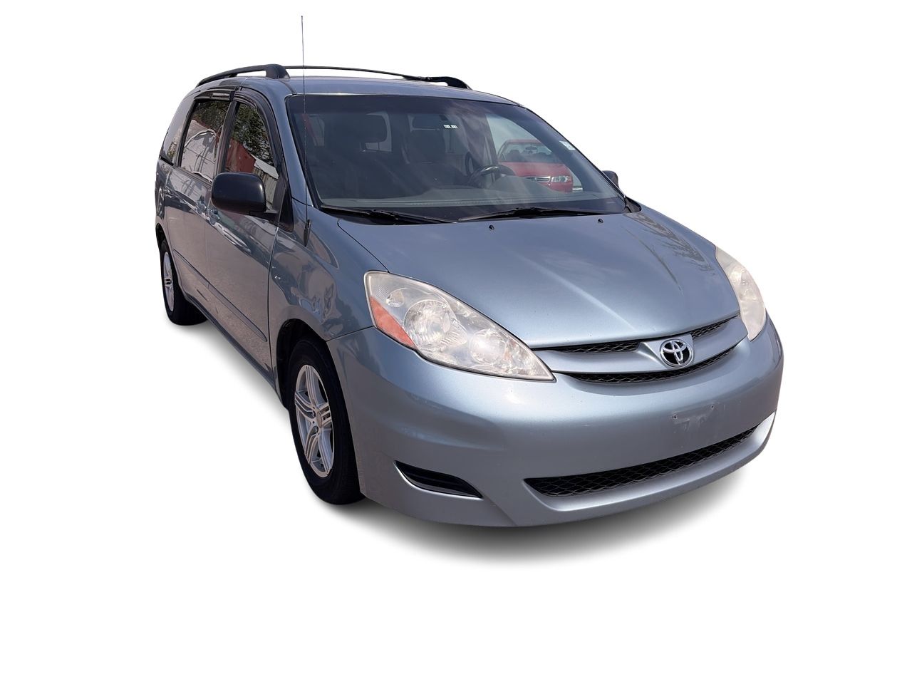 2008 Toyota Sienna