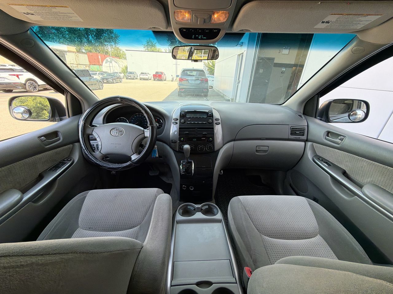 2008 Toyota Sienna