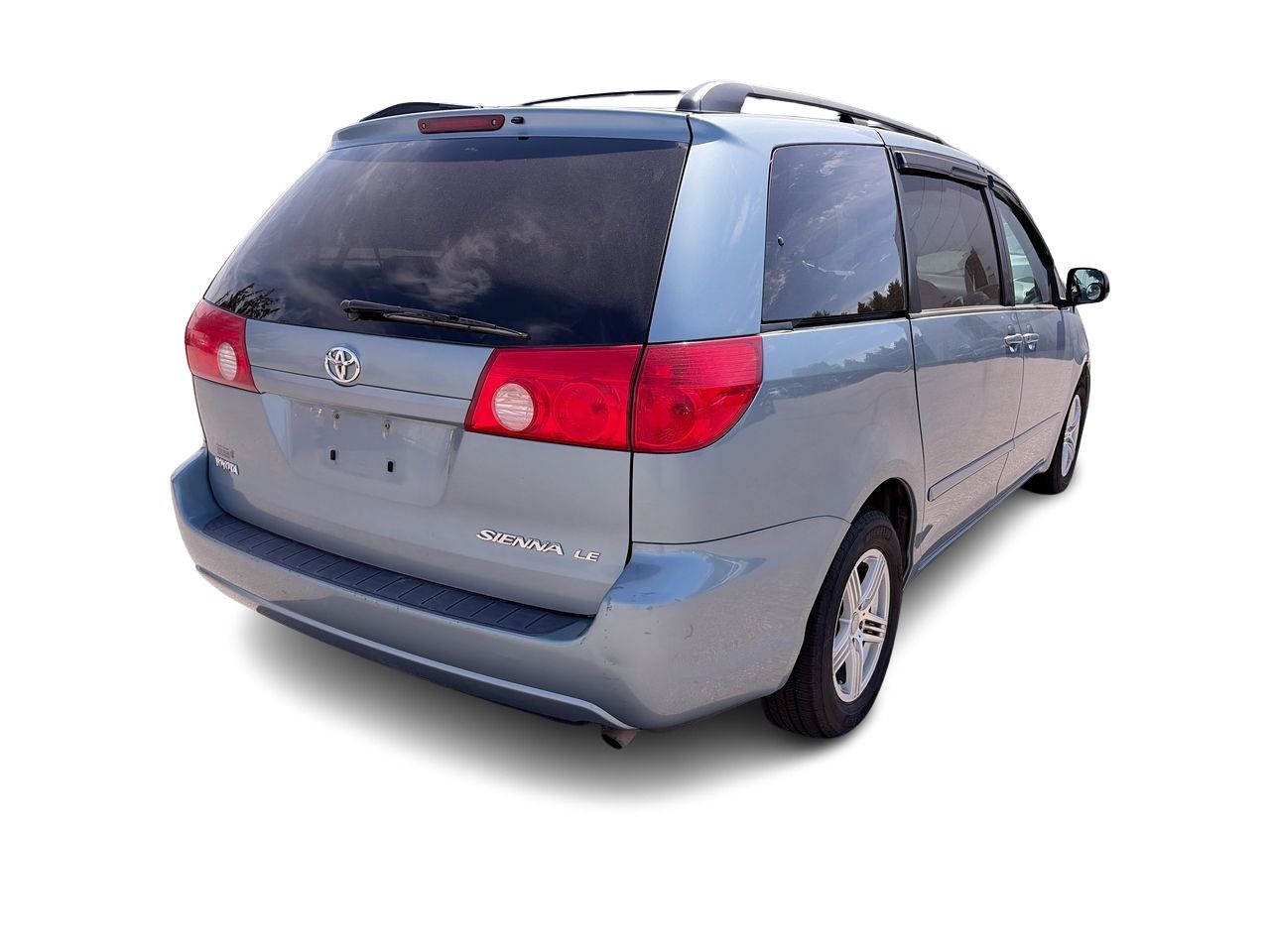 2008 Toyota Sienna
