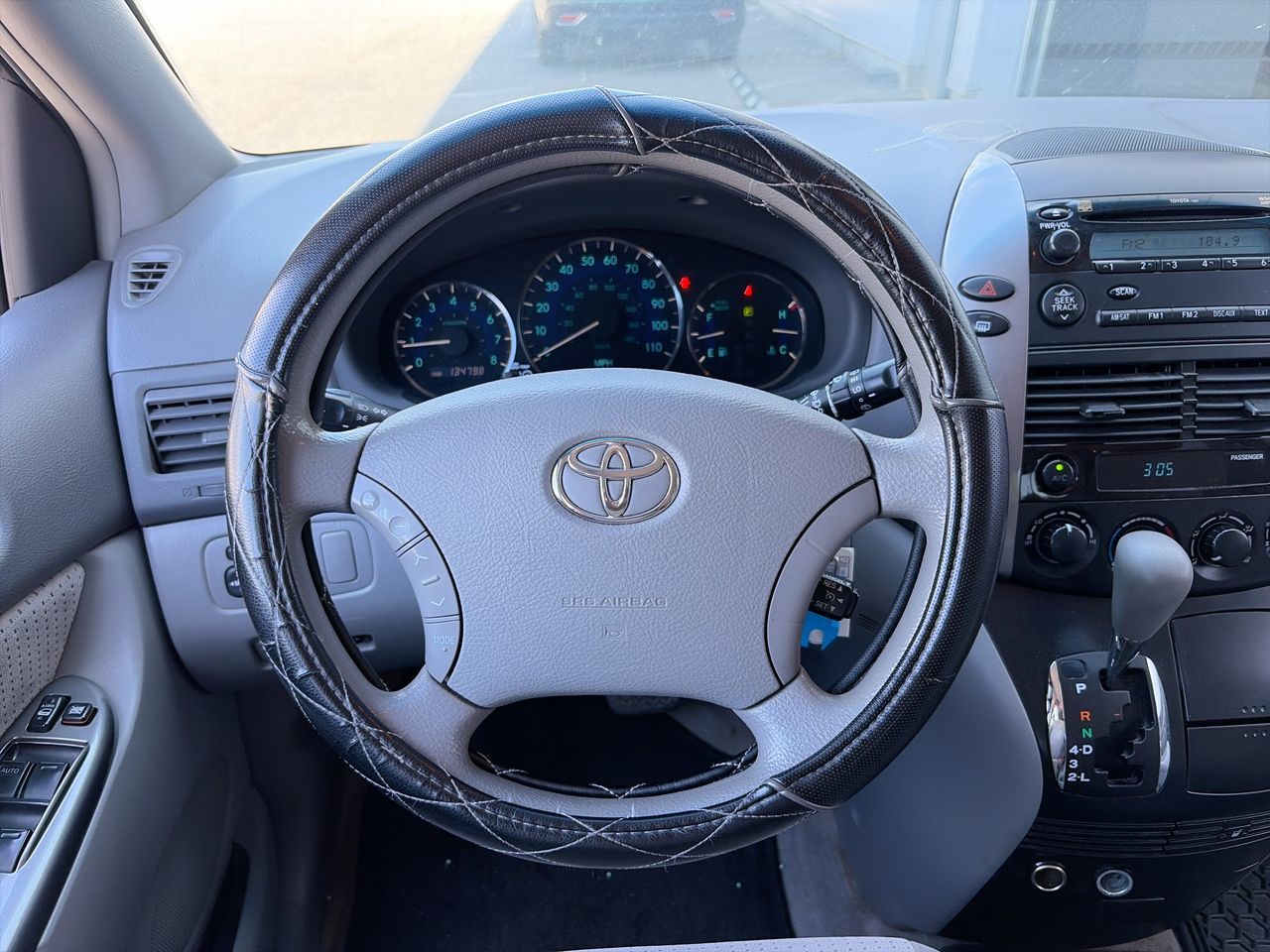 2008 Toyota Sienna