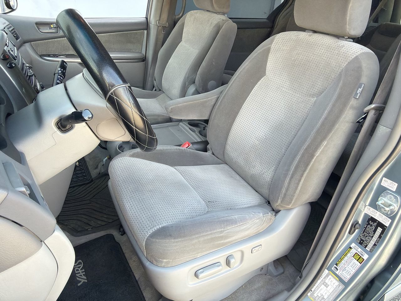 2008 Toyota Sienna