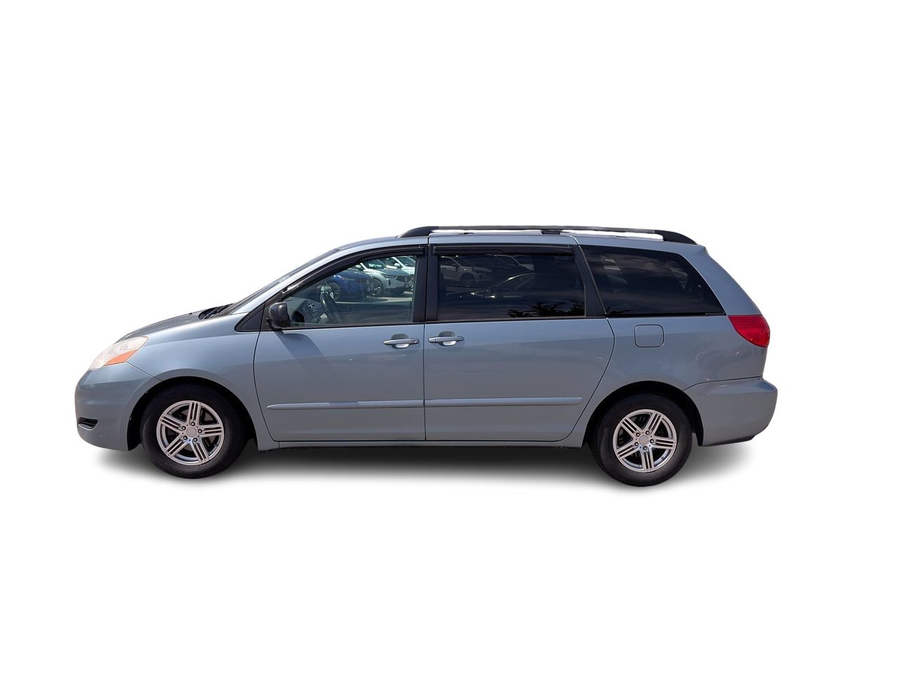 2008 Toyota Sienna