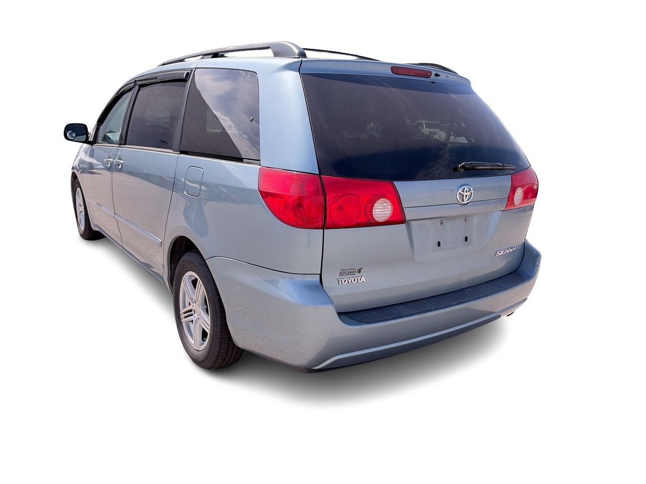 2008 Toyota Sienna