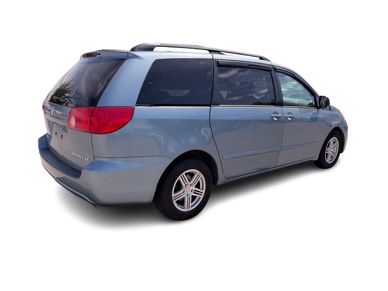 2008 Toyota Sienna