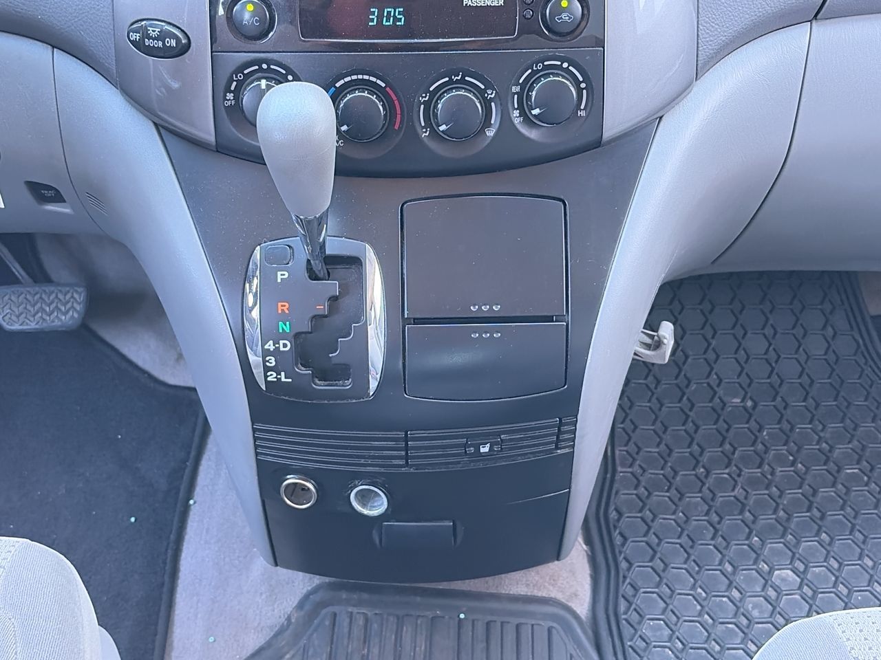 2008 Toyota Sienna