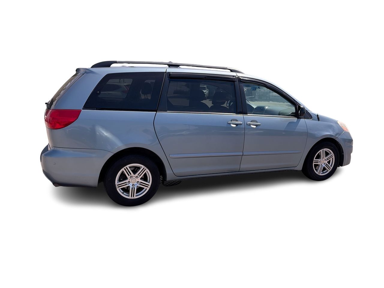 2008 Toyota Sienna