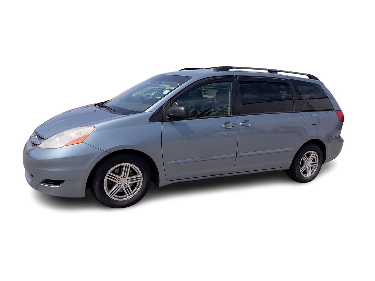 2008 Toyota Sienna