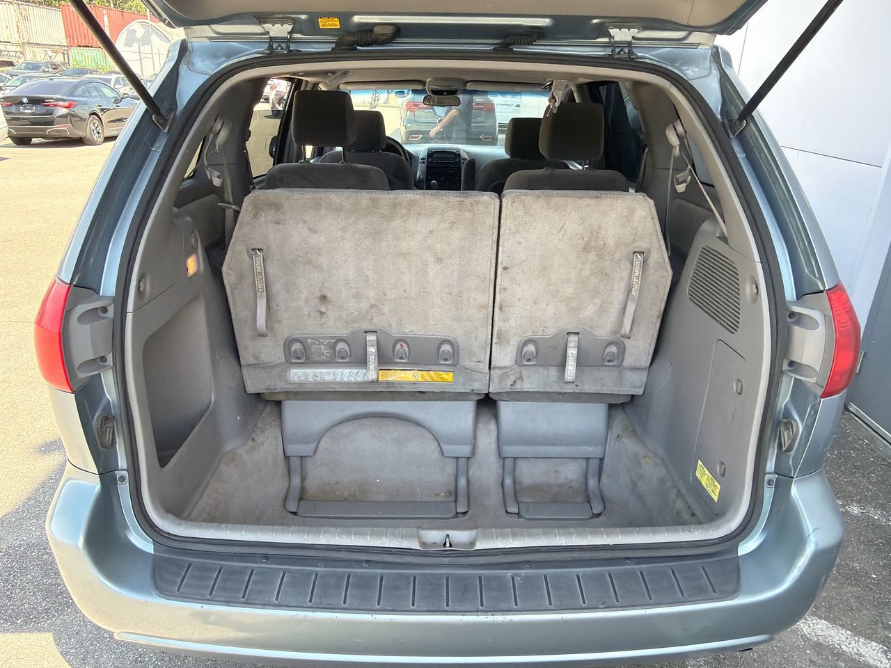 2008 Toyota Sienna