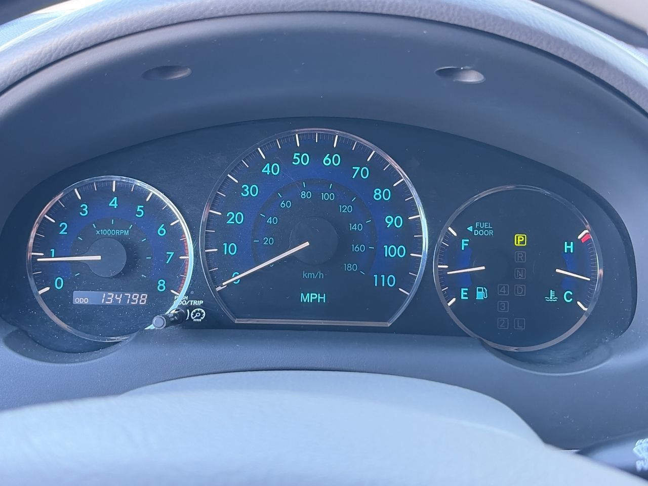 2008 Toyota Sienna
