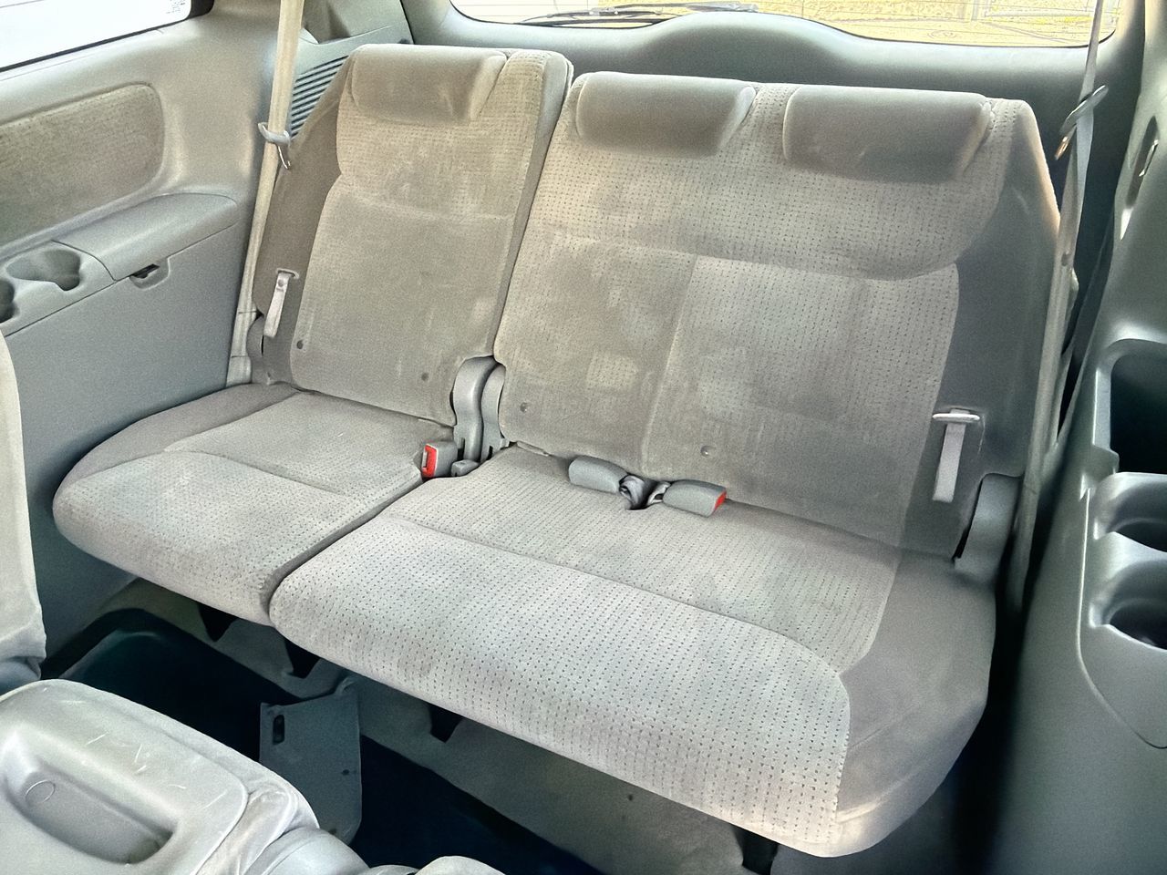 2008 Toyota Sienna