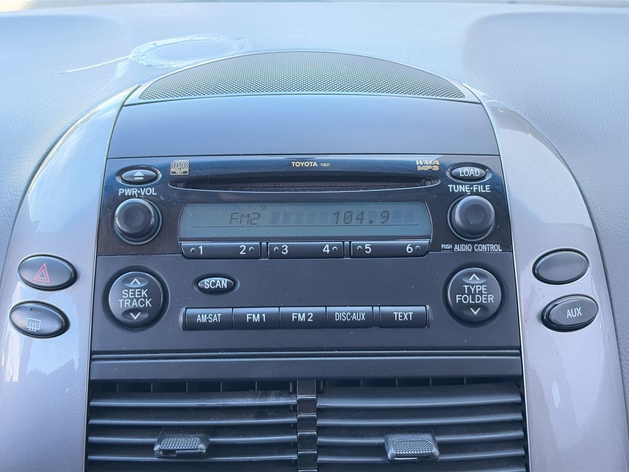 2008 Toyota Sienna